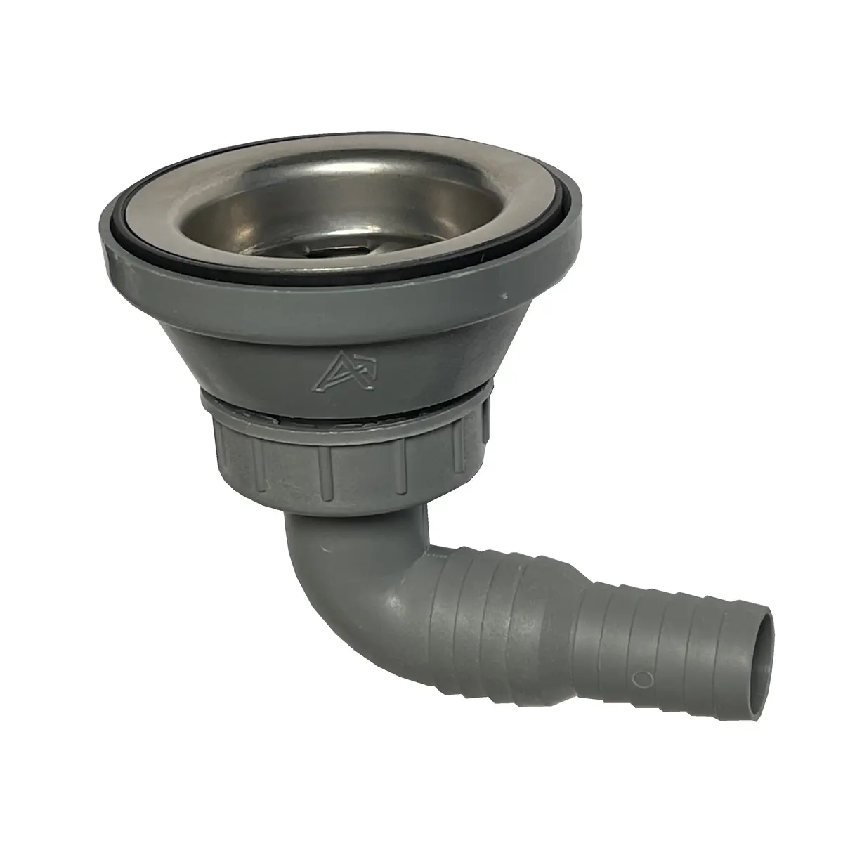 2" Drain W/ 90 Deg Elbow 1