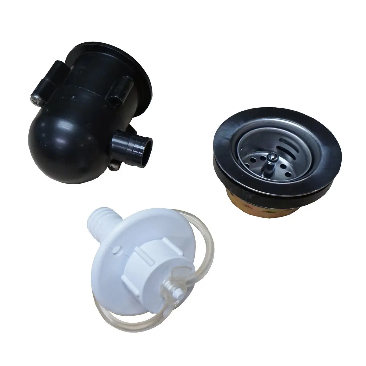 Complete Sink Plumbing Kit 1