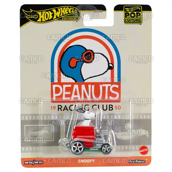 Snoopy - 2024 Hot Wheels (Pop Culture) 1