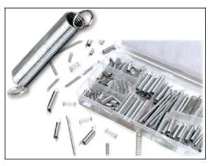 200 Piece Spring Assortment 1