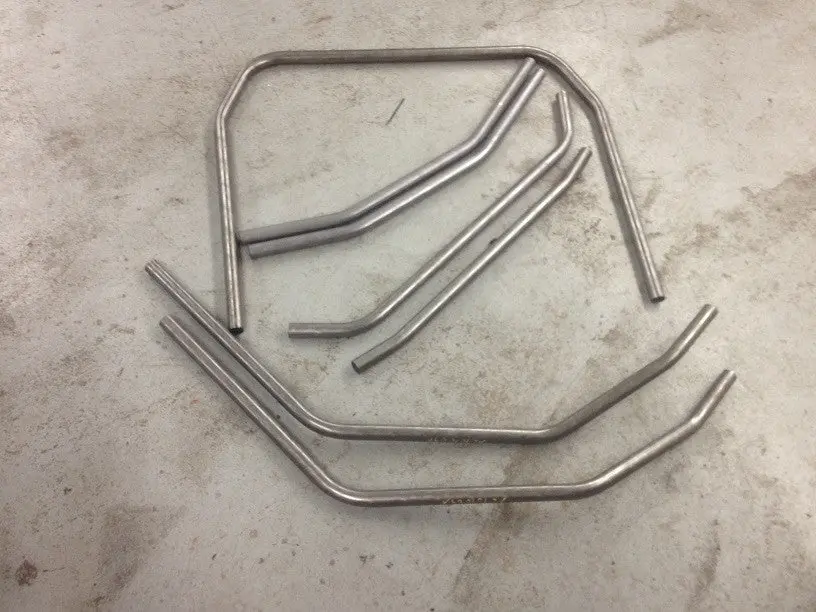 Spec Miata Standard Roll Cage "D.I.Y." Kit 1