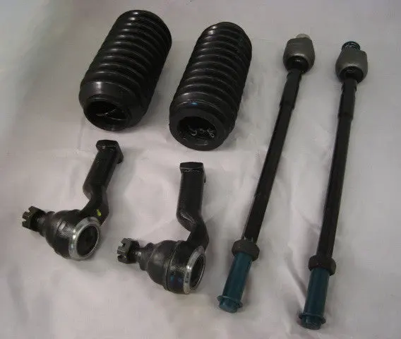 Steering Rack Rebuild Bundle 1