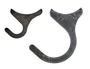 Weld On Steering Wheel Hook 1