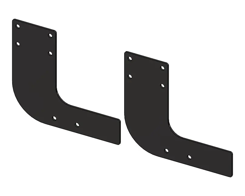 Rb Step Bracket Kit 1