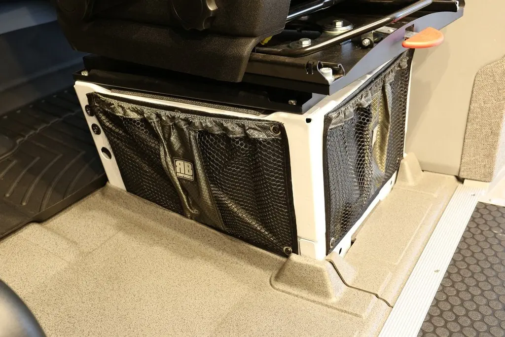 Front Seat Stuff Bag Kit For High Seat Bases 1