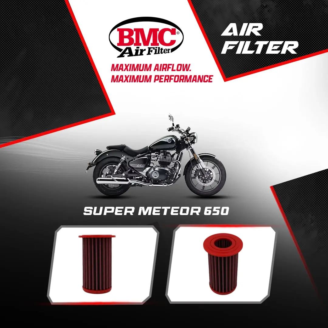 Bmc Air Filter Super Meteor 650 Fm01182 1