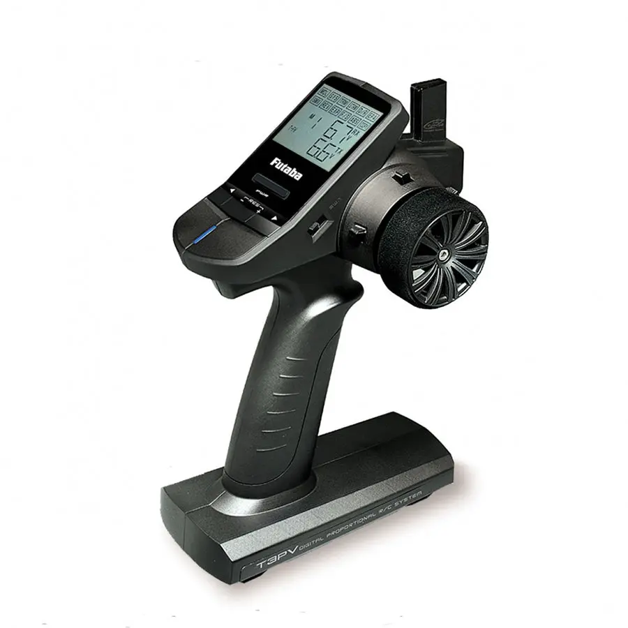 Futaba 3Pv 2.4Ghz Radio System Transmitter 1
