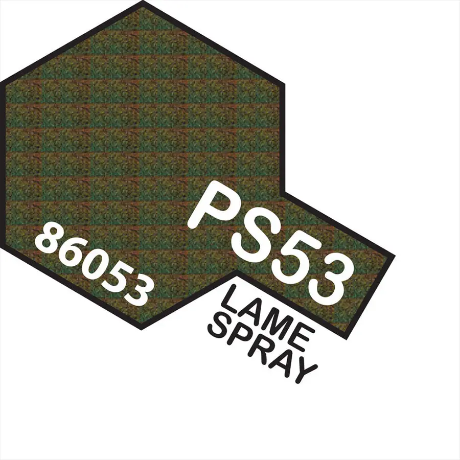 Tamiya Ps-53 Lame Flake Spray Paint 1