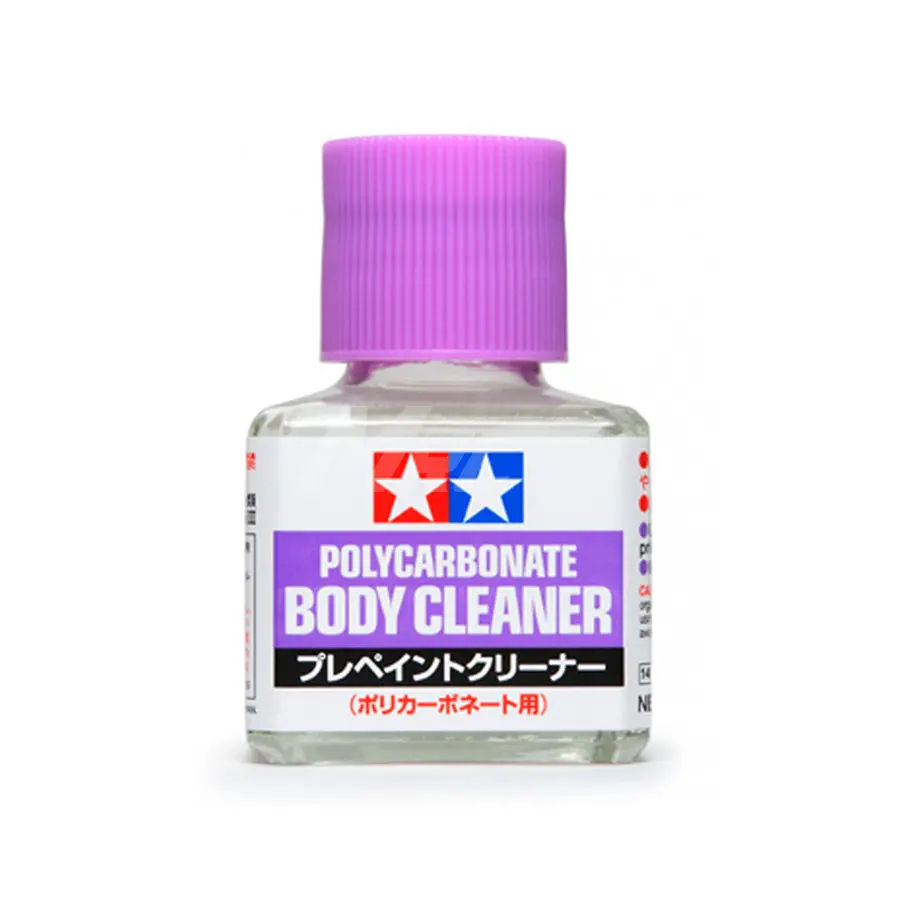Tamiya Polycarbonate Body Cleaner 1