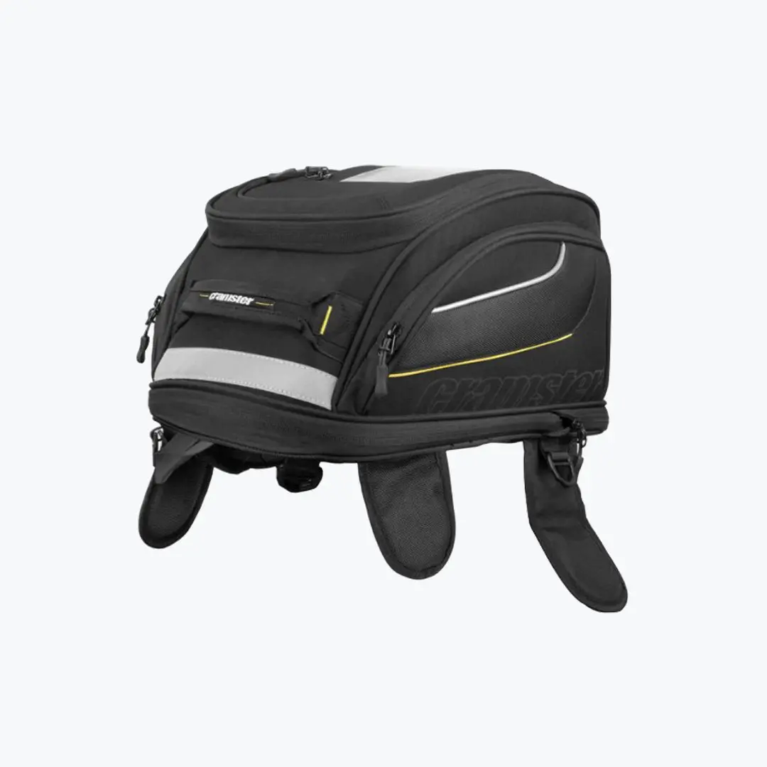 Cramster Turtle V2 Tank Bag 1