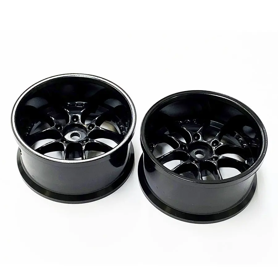 Topline Ssr Agle Minerva Drift Wheel - Black 1