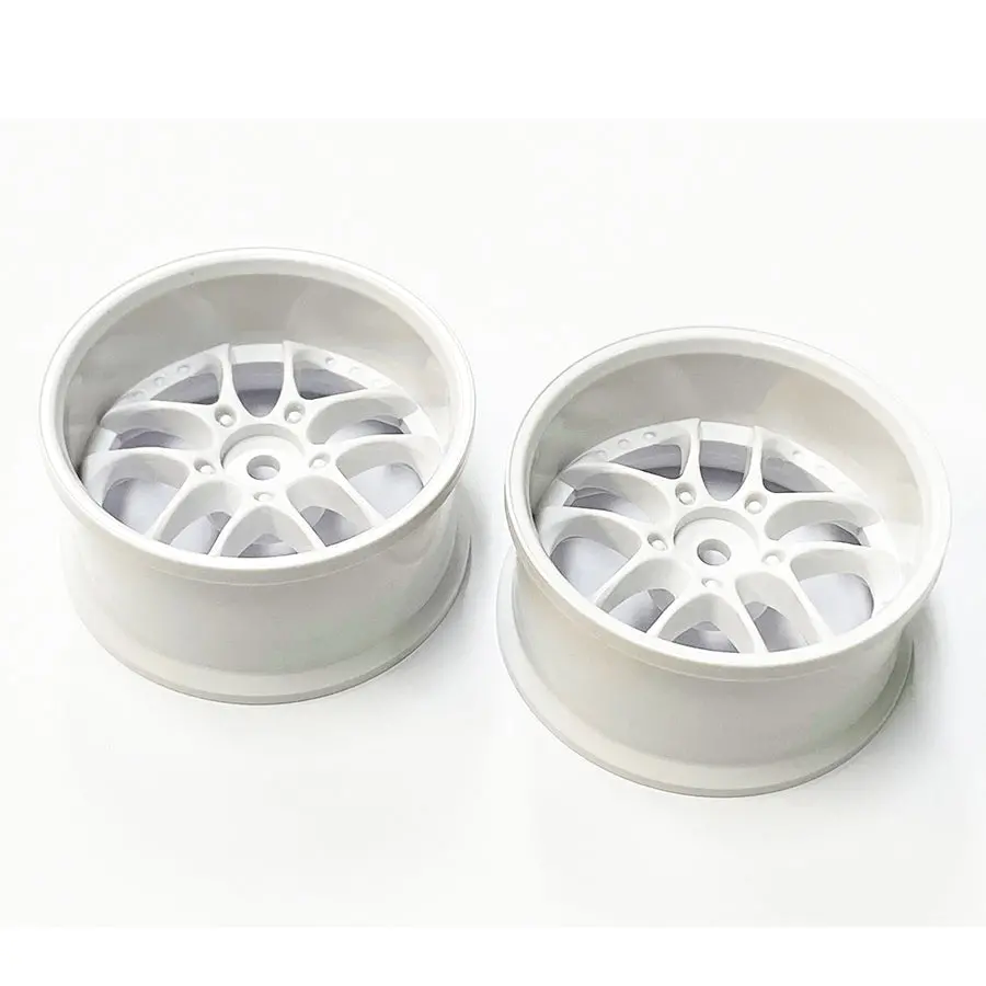 Topline Ssr Agle Minerva Drift Wheel - White 1