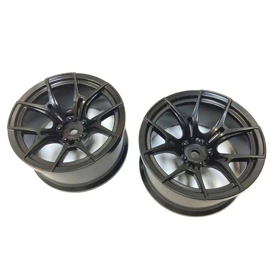Topline Fx Sport Drift Wheel - Black 1