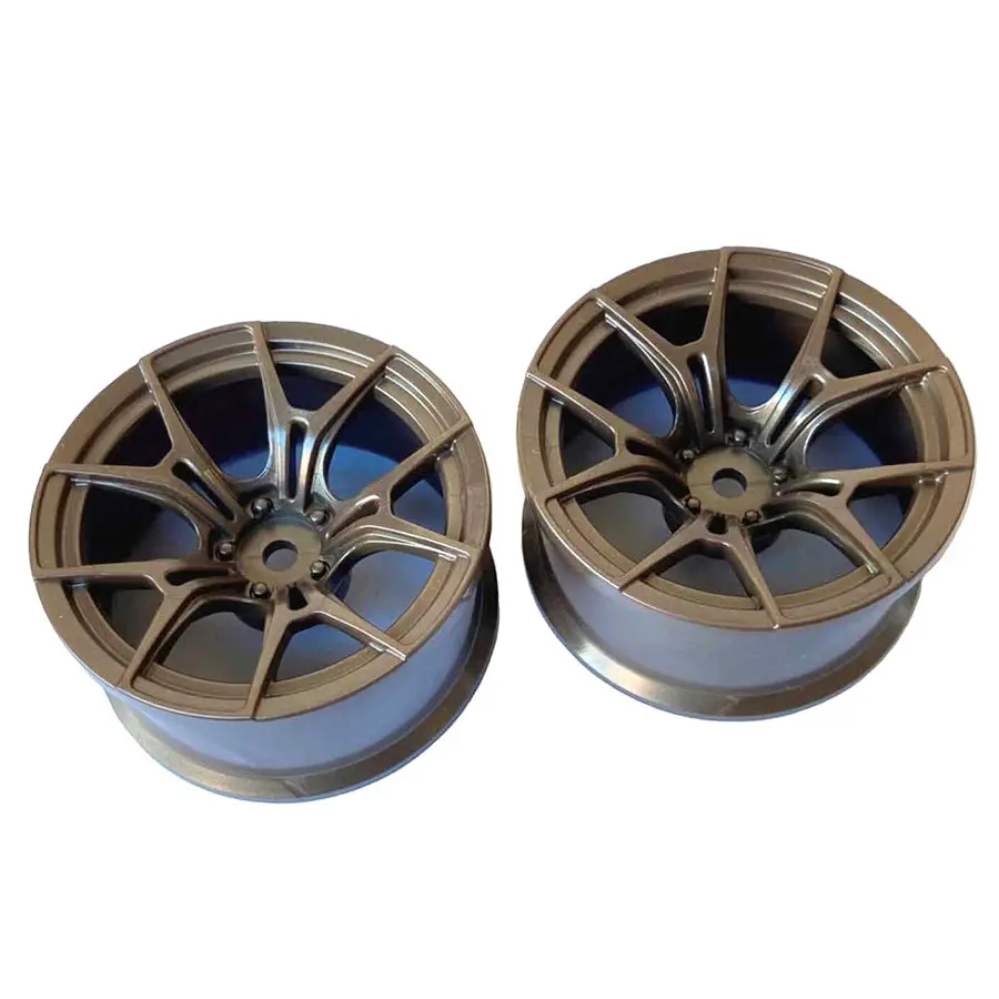 Topline Fx Sport Drift Wheel - Matte Bronze 1