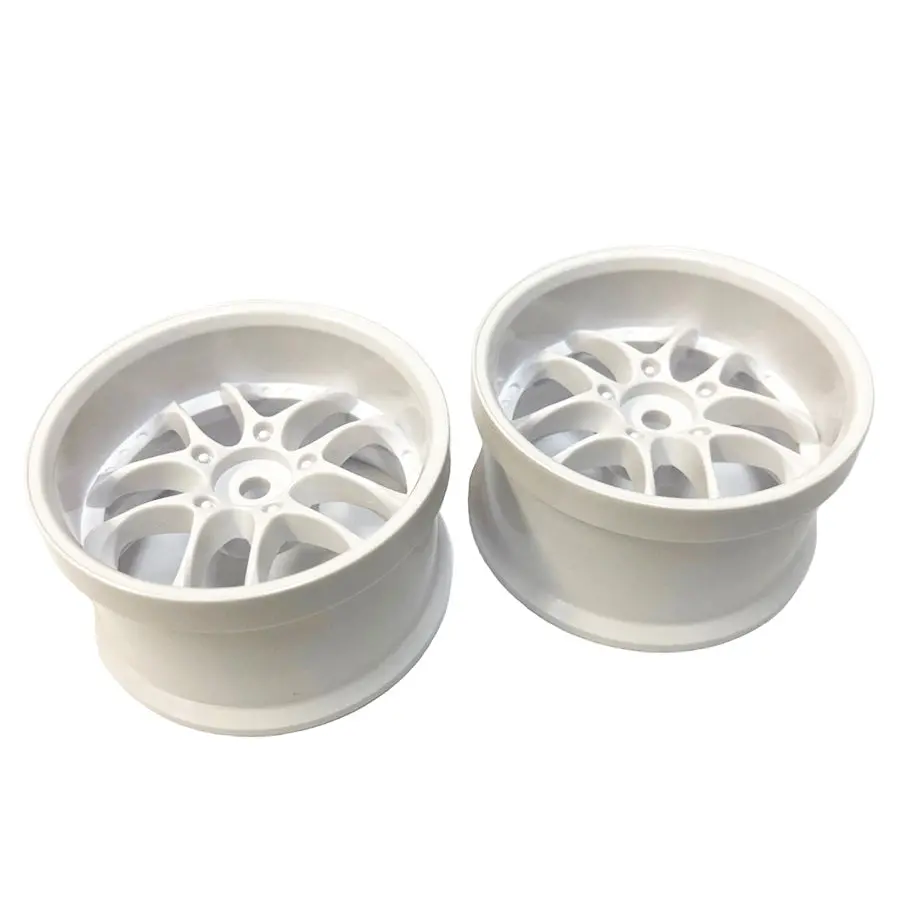 Topline Ssr Agle Minerva 30Mm Drift Wheel - White 1