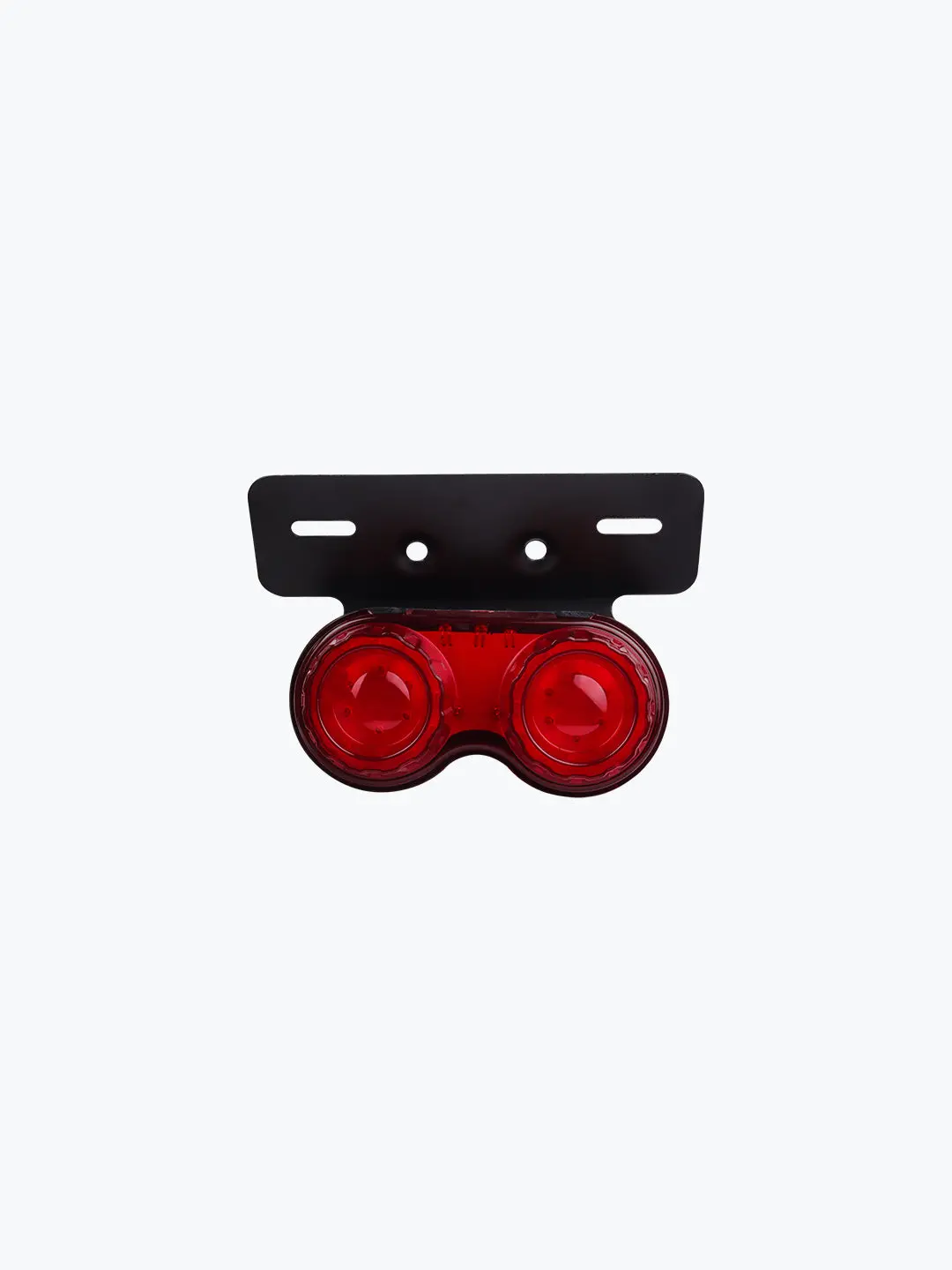 Motorays Vintage Red Tail Light 1