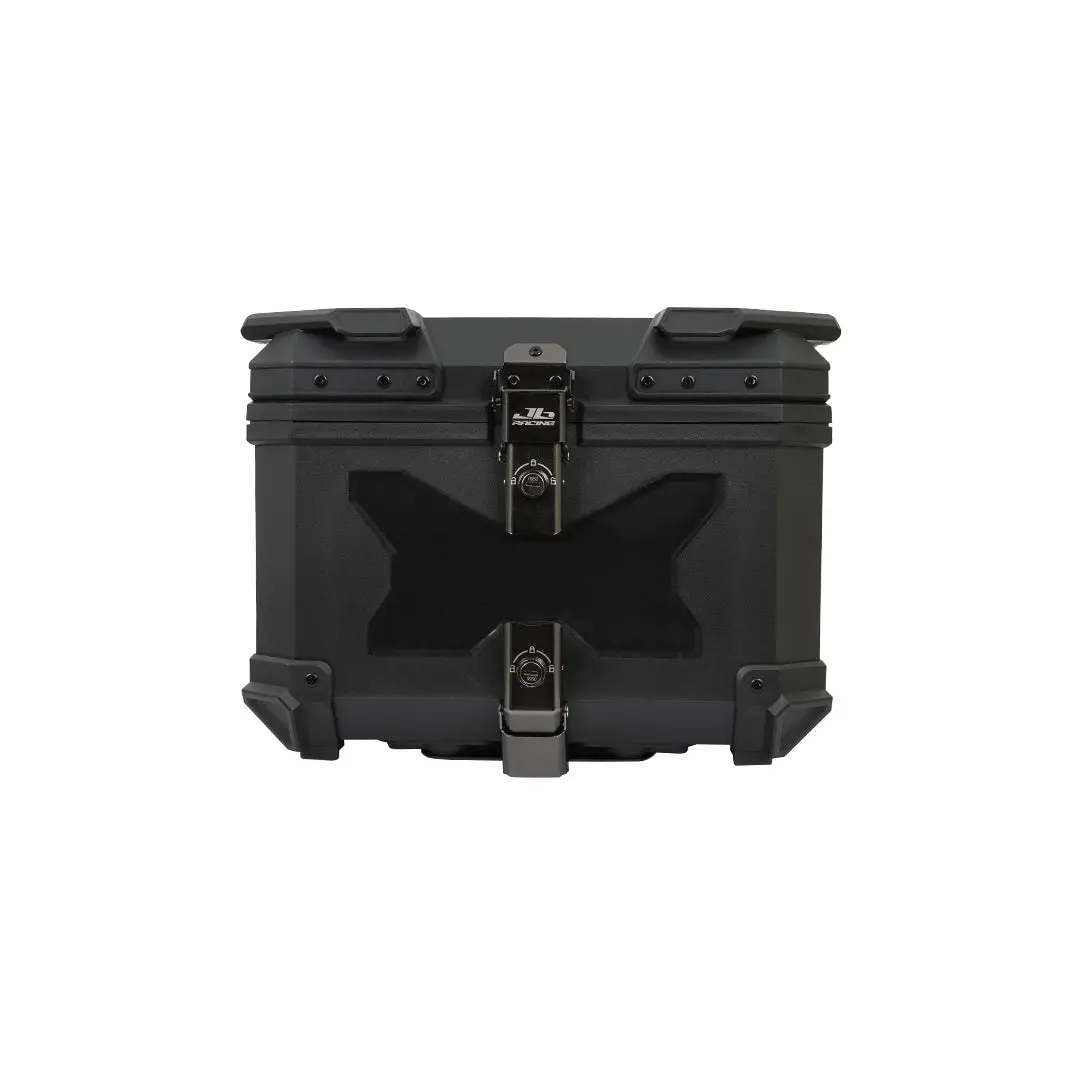 Jb Racing Tc V2.0 45L Black Economy With Backrest Pad 1