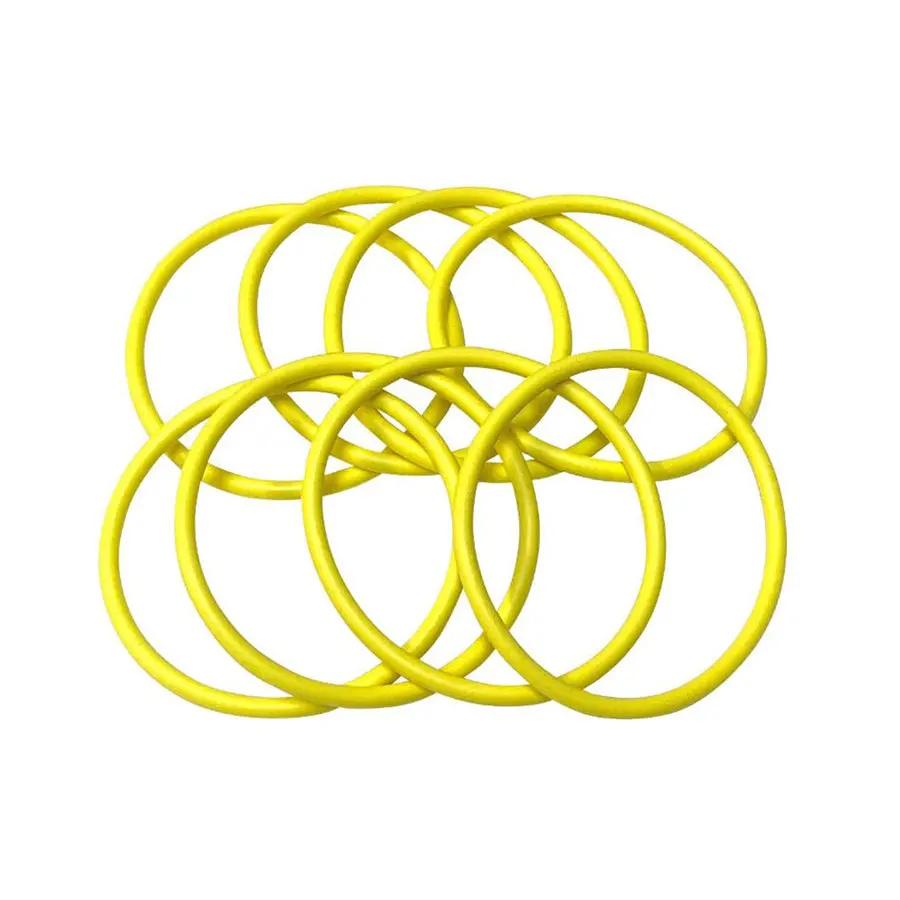 Topline D-Competition Slim Tyre O-Ring - Yellow (Medium) 1