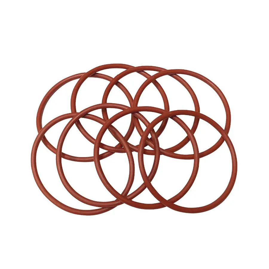 Topline D-Competition Slim Tyre O-Ring - Orange (Small) 1