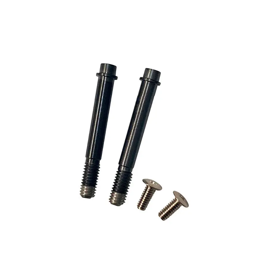 Topline Black Dlc Damper Shaft 24Mm 1