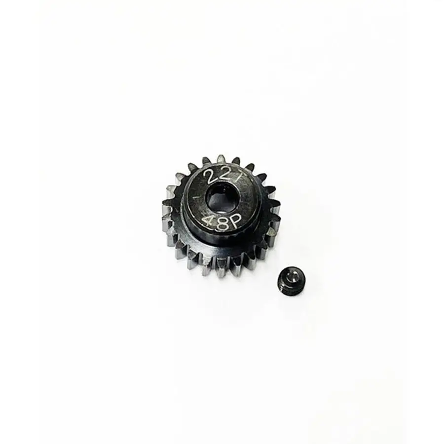Topline Weight Steel Pinion Gear 48P 1