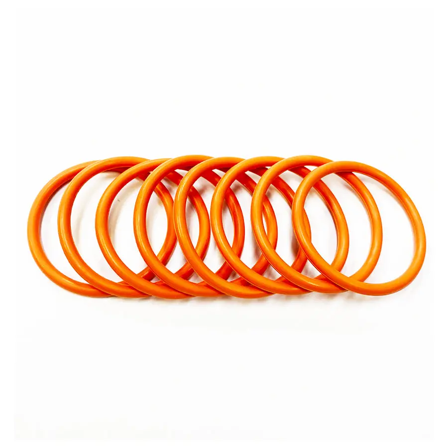 Topline Orange Queen Tyre O-Ring 1