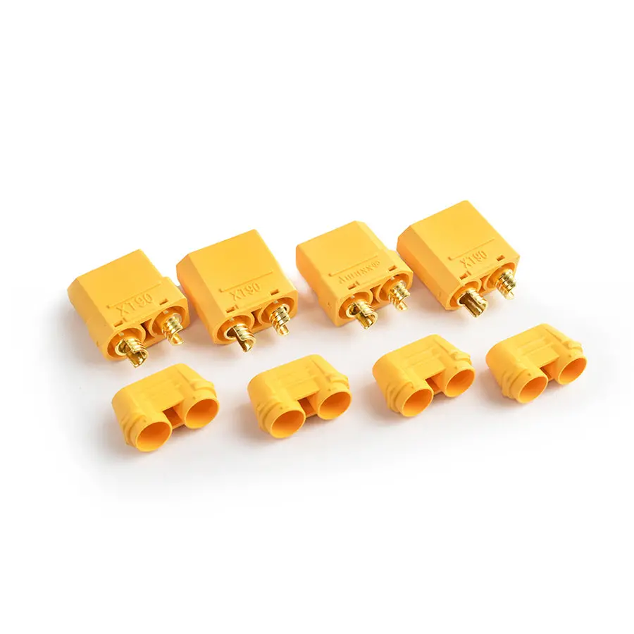 Tornado Rc Xt-90 Plug Set 1