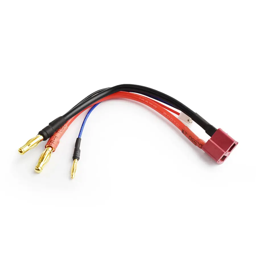 Tornado Rc Lipo Battery Connector 4Mm 1