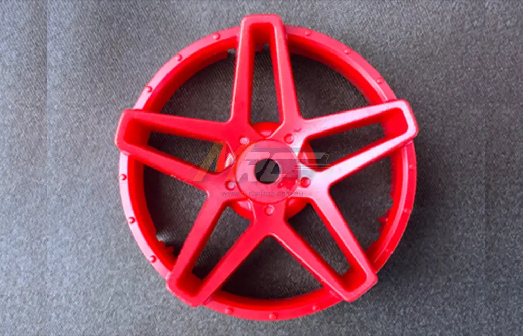 Tetsujin Southern Cross Super Rim - Red 1