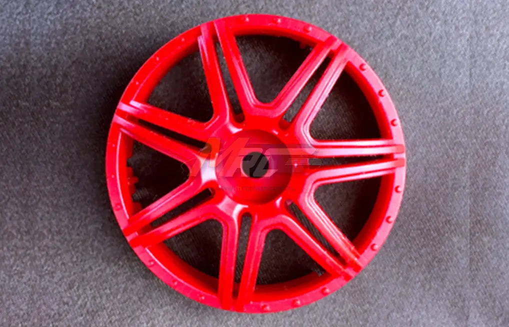 Tetsujin Marguerite Super Rim - Red 1