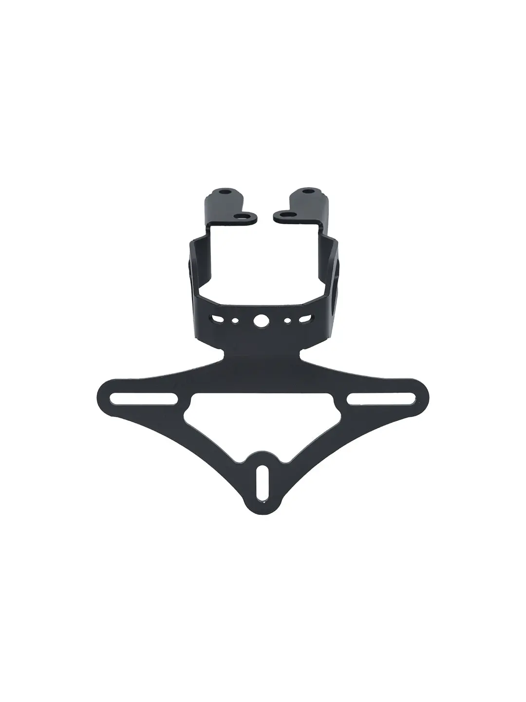 Kawasaki Ninja 400/Z400 Tail Tidy With Park 1