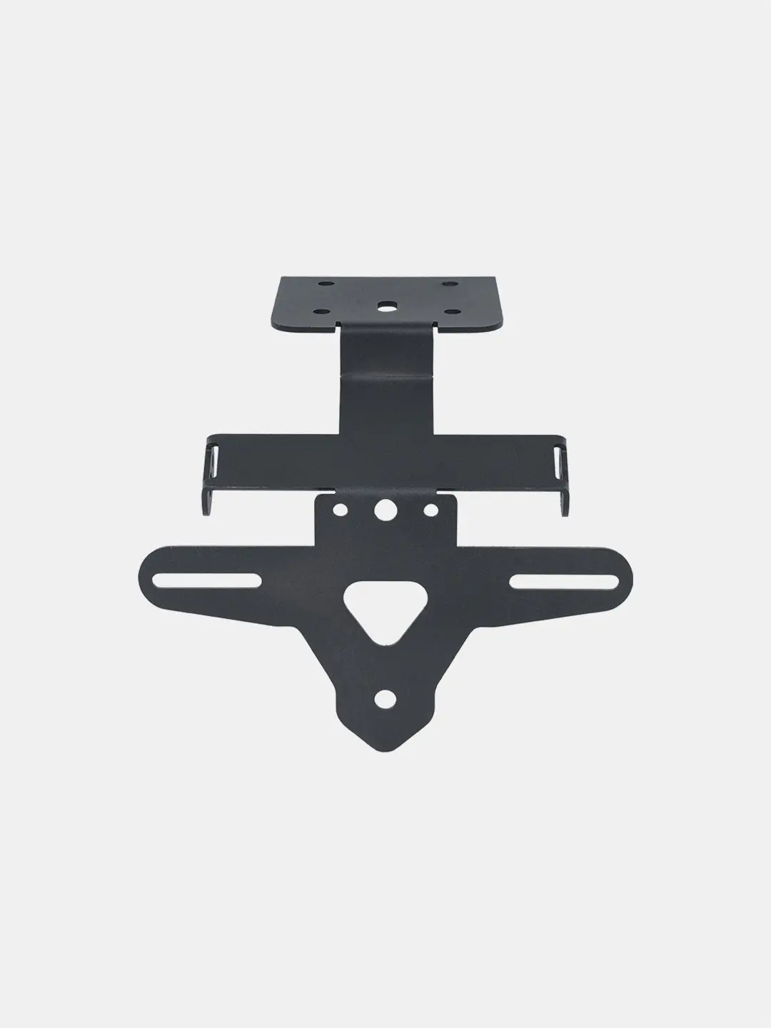 Ktm Rc390 22-24 Tail Tidy With Park Black 1