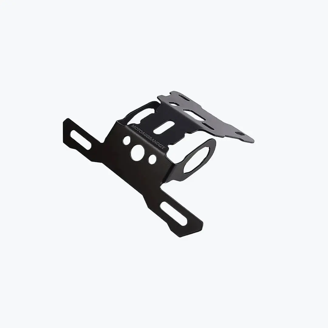 Motoaggrandize Tail Tidy / Fender Eliminator For Kawasaki Ninja 300 1