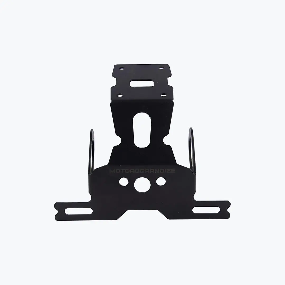 Motoaggrandize Tail Tidy/ Fender Eliminator For Kawasaki Zx10r 1