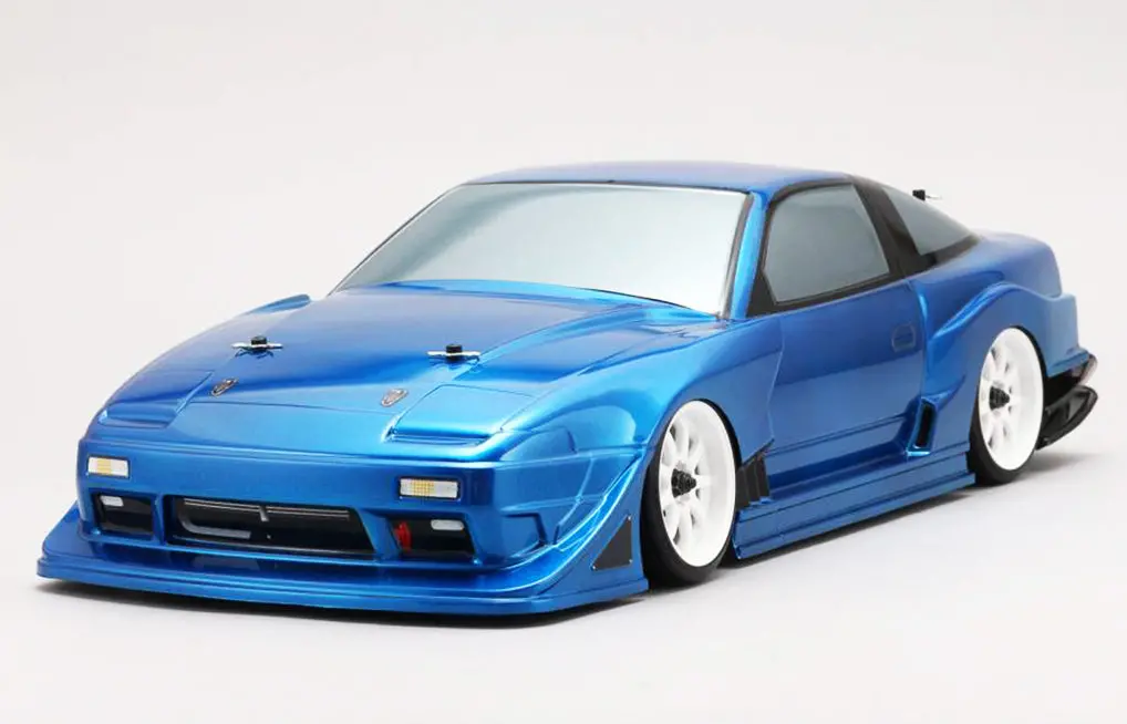 Nissan Team Toyo Gp Sports 180Sx Body Set 1