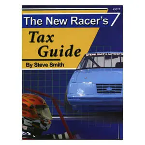 The New Racer's Tax Guide 1