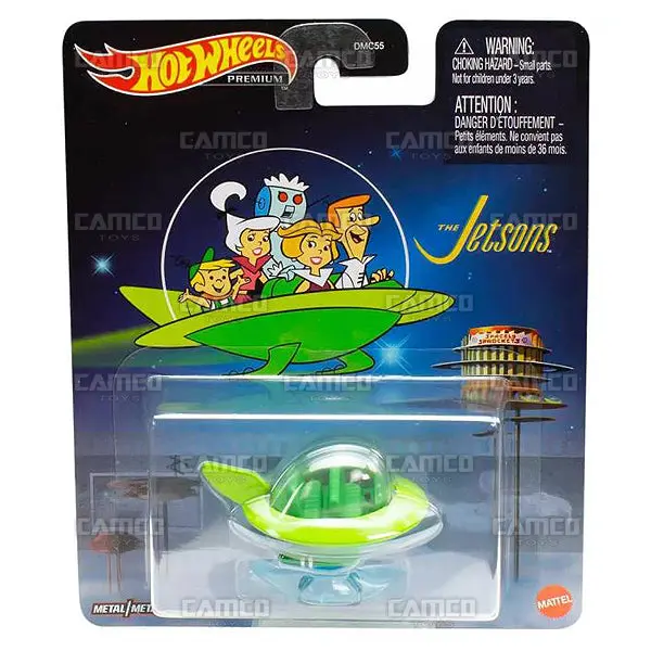 The Jetsons - 2023 Hot Wheels 1