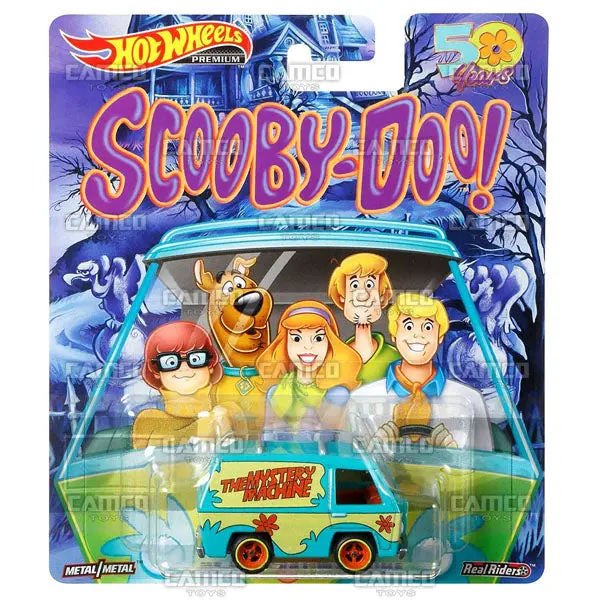 The Mystery Machine - 2019 Hot Wheels 1