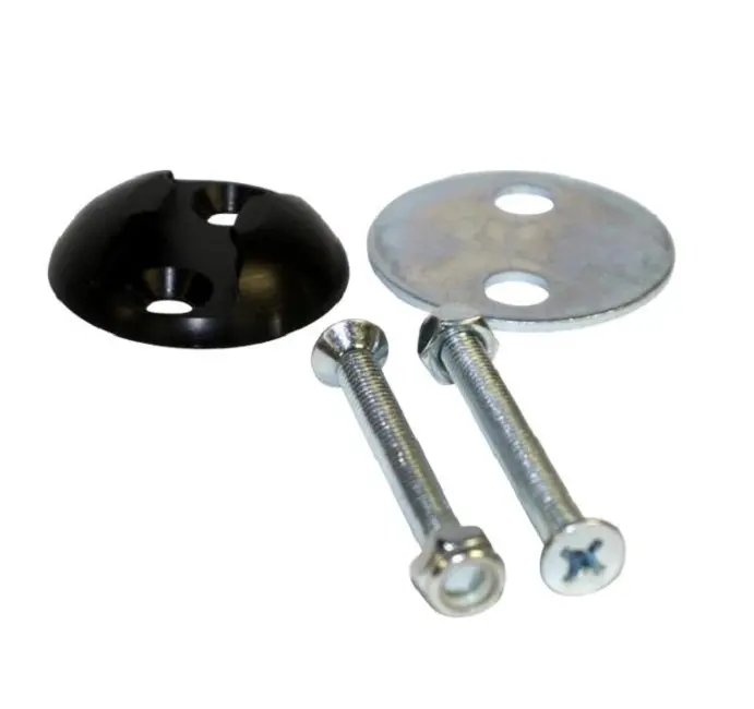 L Track Anchor Kit 2" Round 1