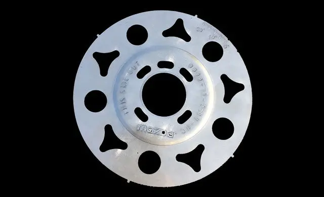 Nb Miata Adjustable Timing Wheel 1