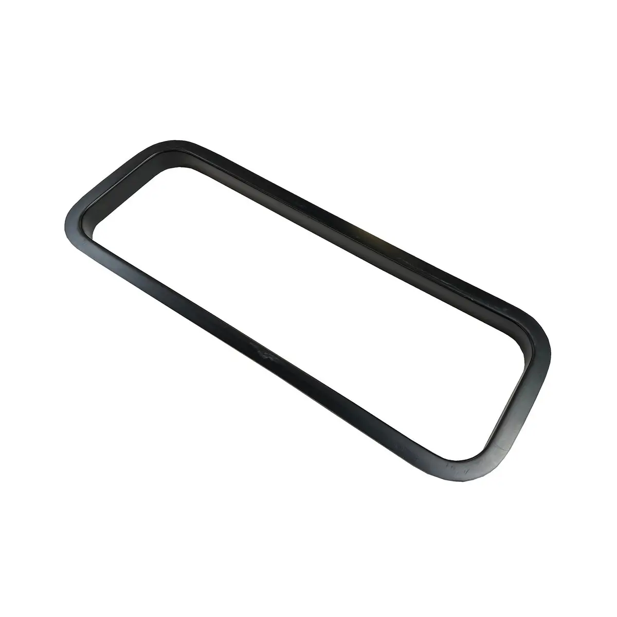 Crl Awning 10" X 33" Panel Bed Window Trim - Fiberglass 1