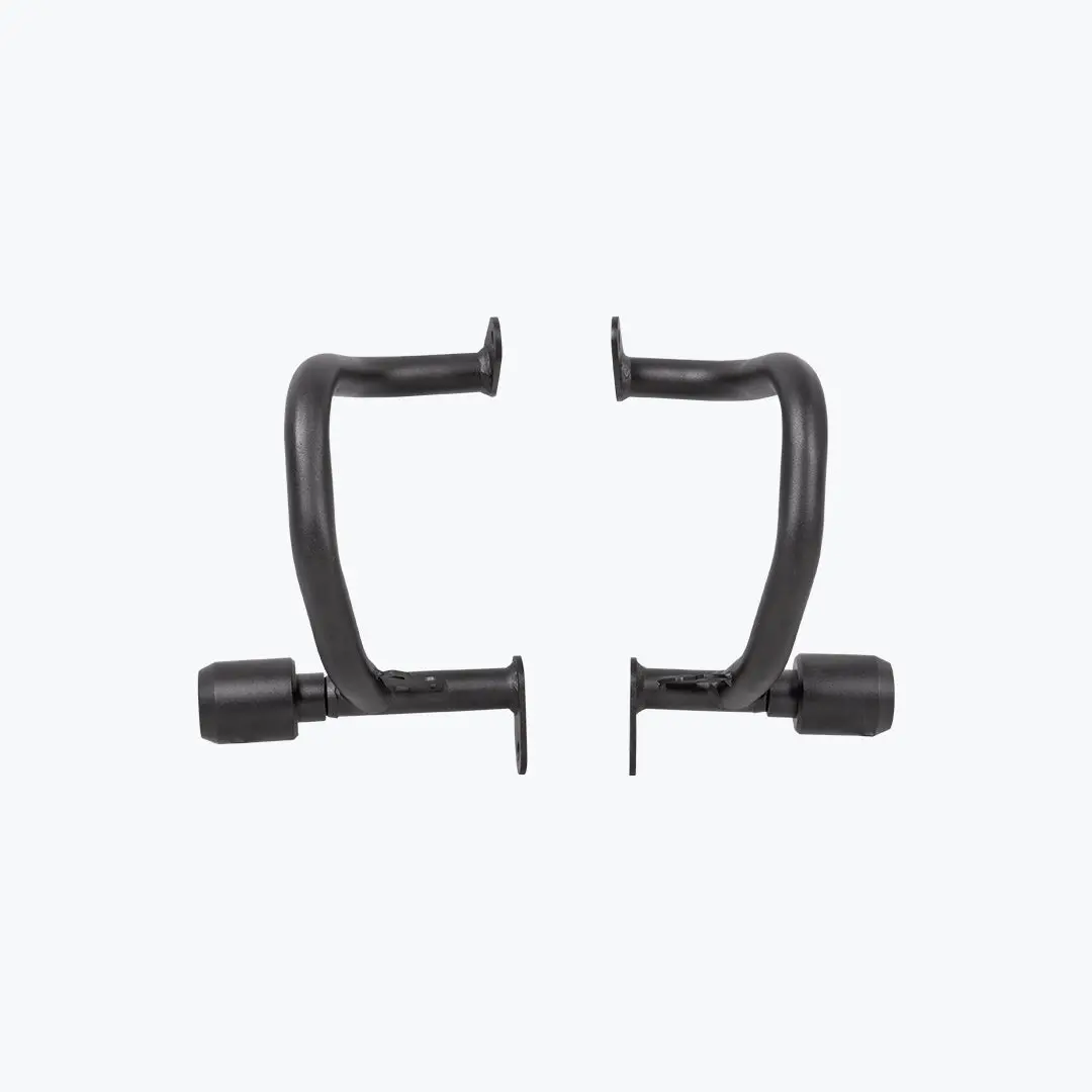 Legundary Triumph Scrambler 400 X Hector Crash Guard Black 2