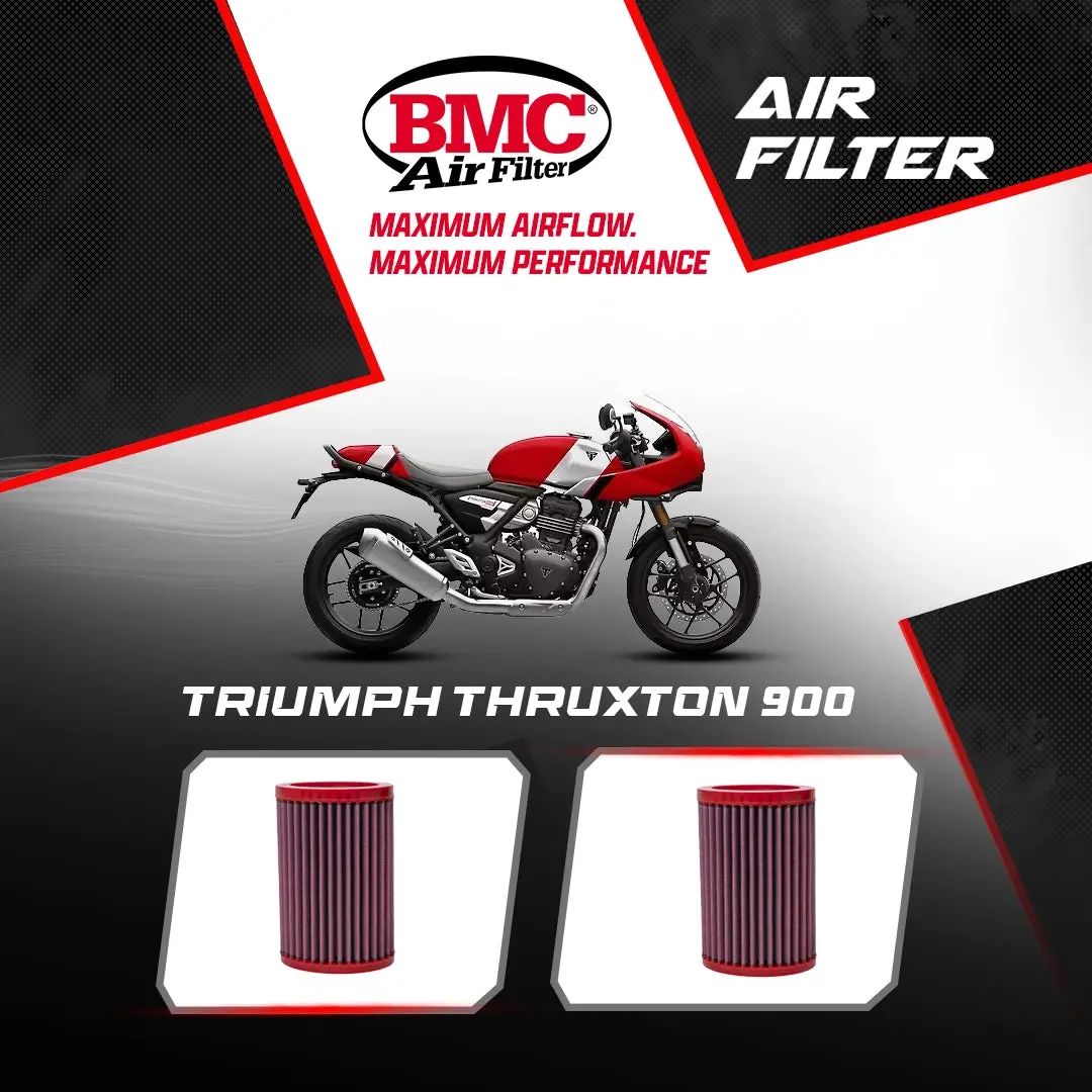 Bmc Air Filter Fm560/08 Triumph Thruxton 900 2015 1