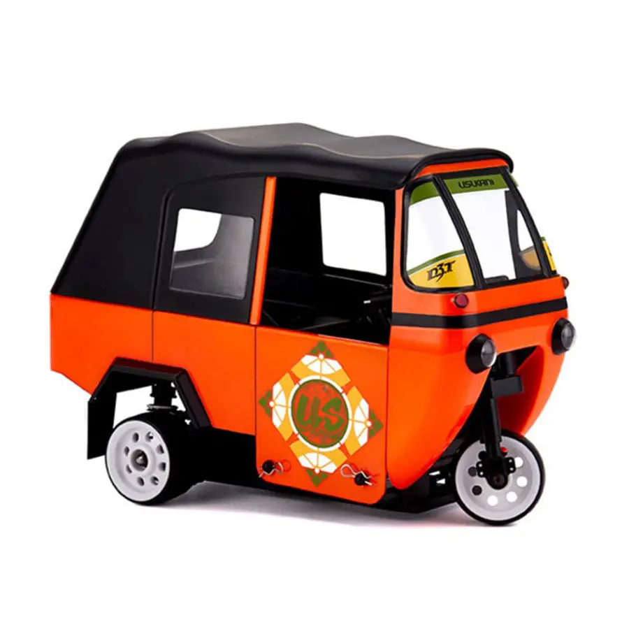 Usukani D3t Drift Tricycle Chassis Kit W/ Bajcica Body 1