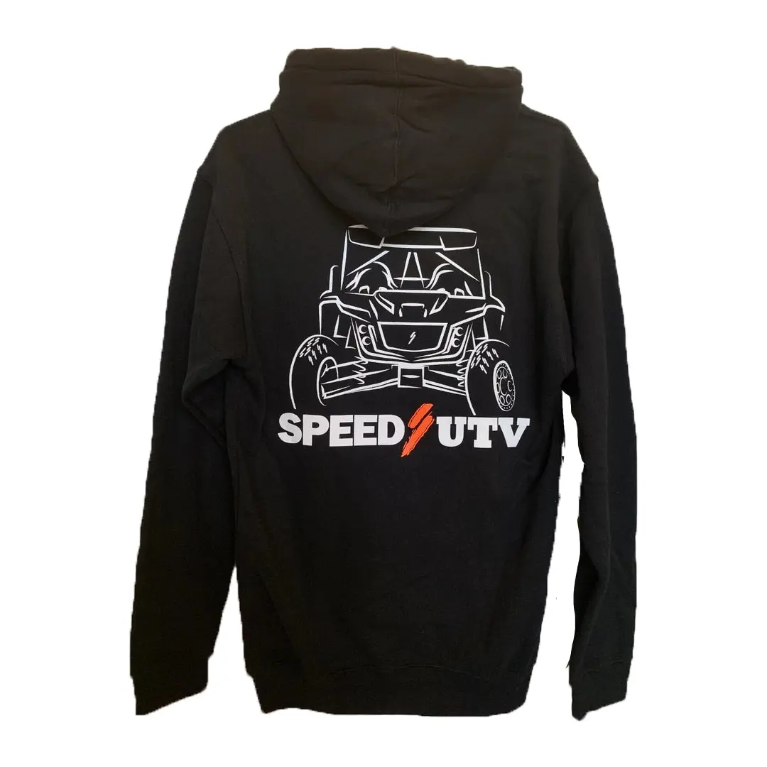 Speed Utv Hooded Sweatshirt (Screen Print) 1