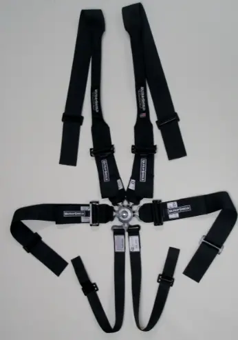 Ultra Shield Sfi 6 Point Camlock Harness 1