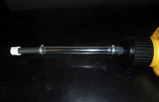 Vp Racing Fuels Deluxe Hose 1