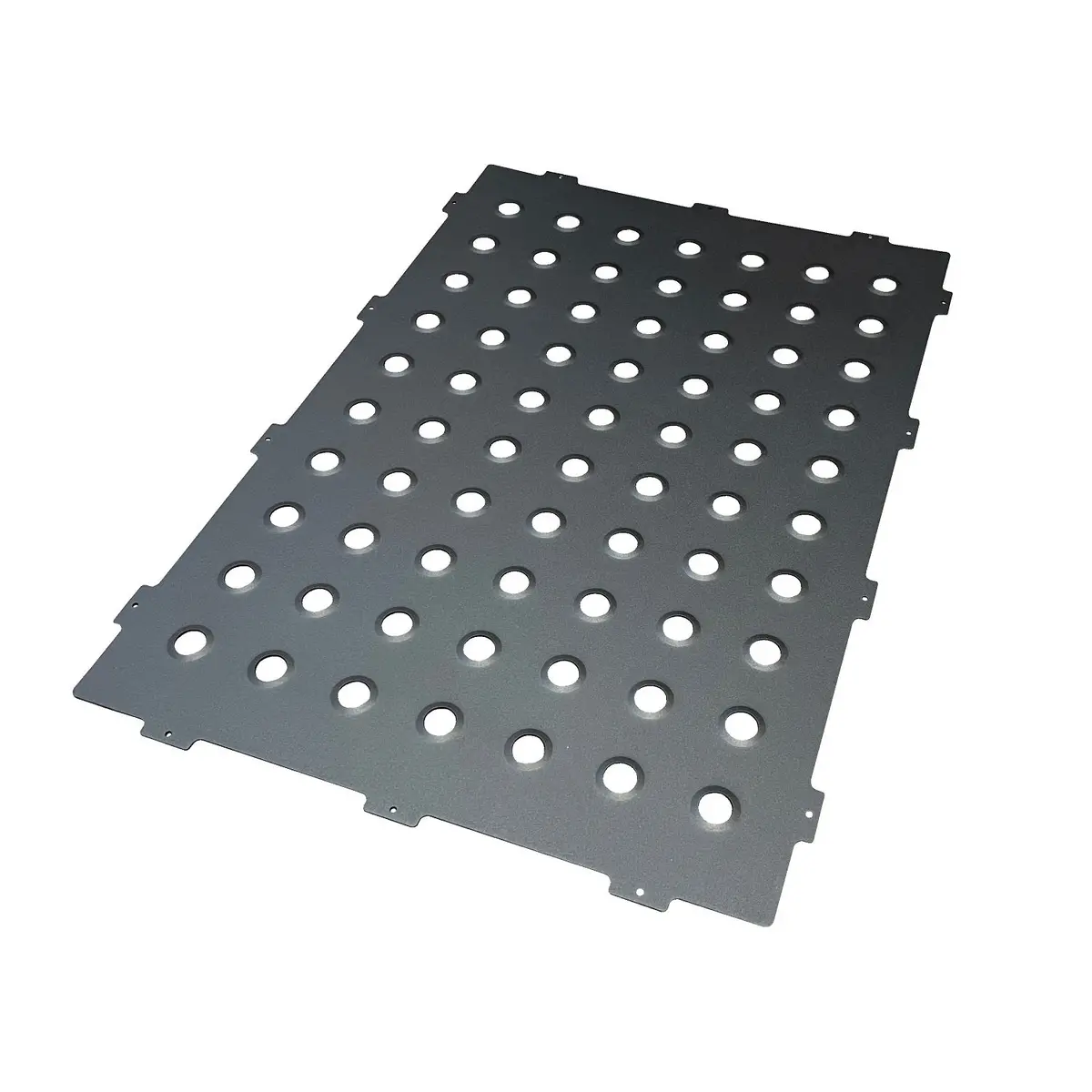 Roof Rack Vent Cover 1