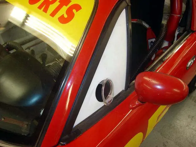 Pop-Out Vent Windows 1