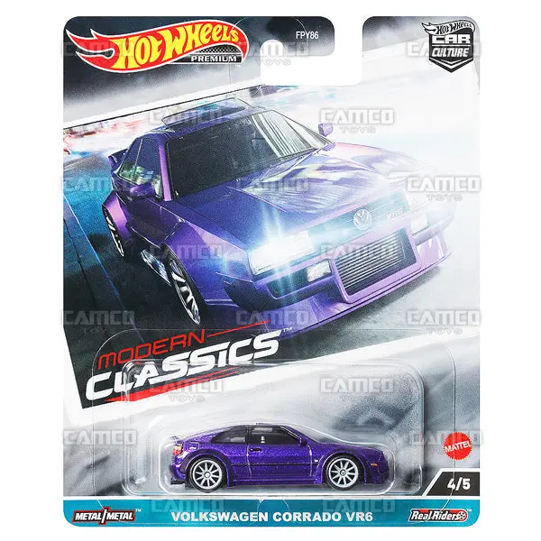 Volkswagen Corrado Vr6 - 2023 Hot Wheels (Modern Classics) 1